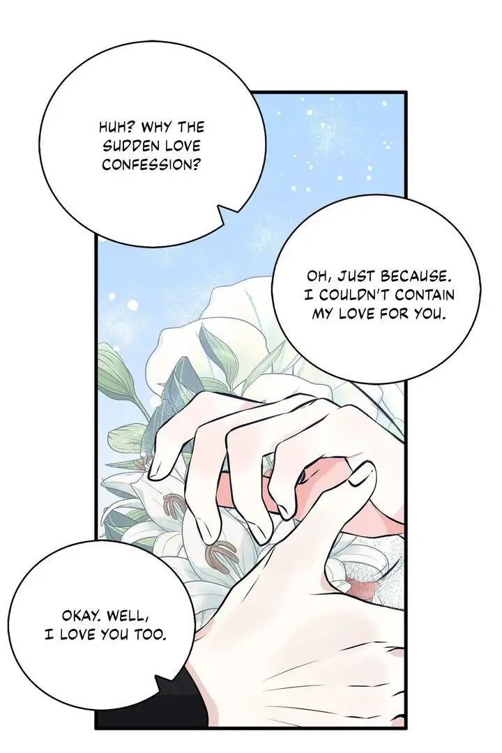 I’m the Ex-Girlfriend of a Soldier chapter 32 - page 47